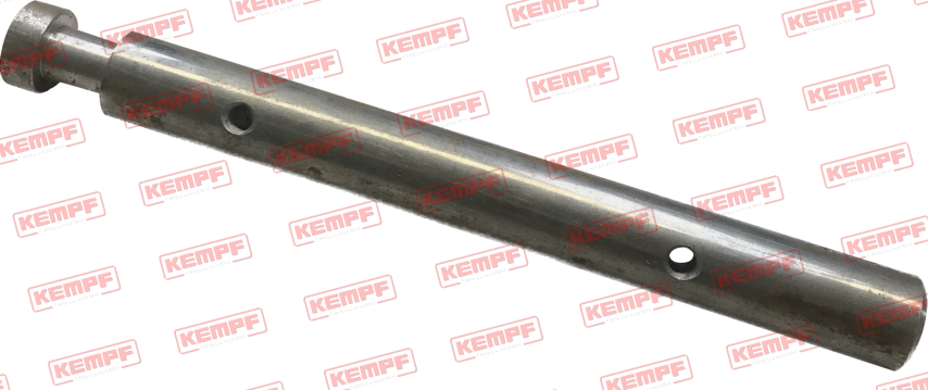 24015 Kempf Pendelzapfen, D=25 mm, 210 mm lang